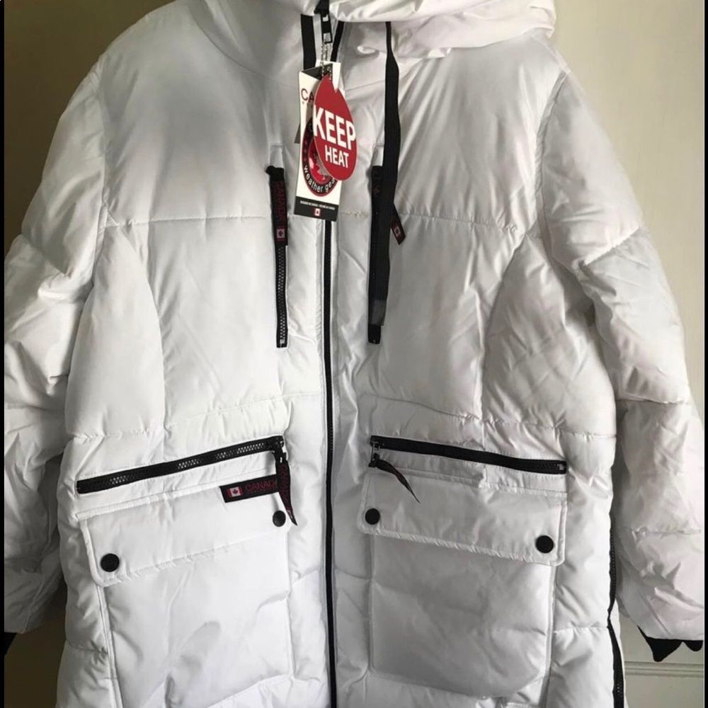 Women’s 2XL winter coat